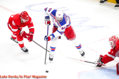 Detroit Red Wings Vs New York Rangers