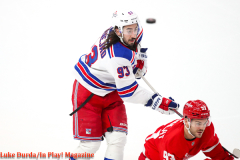 Detroit Red Wings Vs New York Rangers
