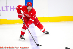 Detroit Red Wings Vs New York Rangers