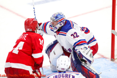 Detroit Red Wings Vs New York Rangers