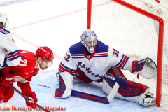 Detroit Red Wings Vs New York Rangers