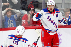 Detroit Red Wings Vs New York Rangers