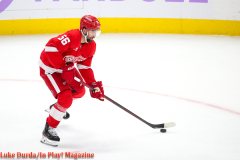 Detroit Red Wings Vs New York Rangers