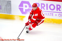 Detroit Red Wings Vs New York Rangers