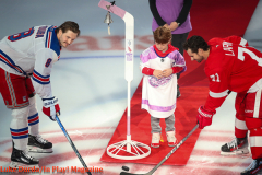 Detroit Red Wings Vs New York Rangers