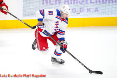 Detroit Red Wings Vs New York Rangers