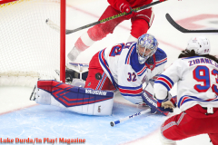 Detroit Red Wings Vs New York Rangers