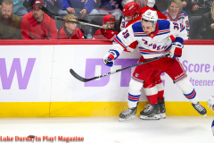 Detroit Red Wings Vs New York Rangers