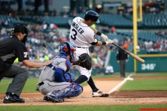#3 Ian Kinsler