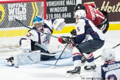 Spitfires vs Guelph Sept 24 2017 26