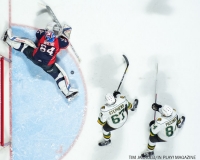 Spitfires vs London 22