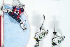 Spitfires vs London 22