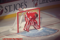 Detroit 1 - Anaheim 3  Luke Durda/In Play! Magazine