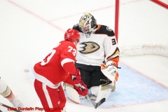 Detroit 1 - Anaheim 3  Luke Durda/In Play! Magazine