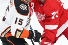 Detroit 1 - Anaheim 3  Luke Durda/In Play! Magazine