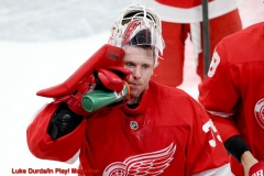Detroit 1 - Anaheim 3  Luke Durda/In Play! Magazine