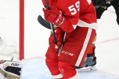 Detroit 1 - Anaheim 3  Luke Durda/In Play! Magazine