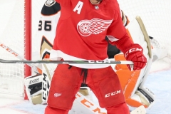 Detroit 1 - Anaheim 3  Luke Durda/In Play! Magazine