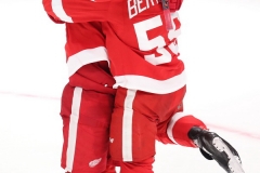 Detroit 1 - Anaheim 3  Luke Durda/In Play! Magazine