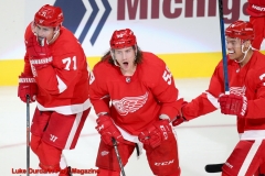 Detroit 1 - Anaheim 3  Luke Durda/In Play! Magazine