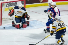 Windsor Spitfires vs Erie Otters Feb 25 2018 (1)