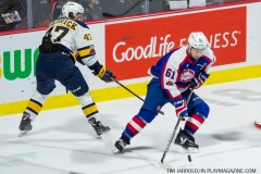Windsor Spitfires vs Erie Otters Feb 25 2018 (10)