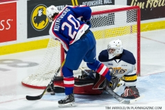 Windsor Spitfires vs Erie Otters Feb 25 2018 (3)