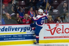 Windsor Spitfires vs Erie Otters Feb 25 2018 (33)