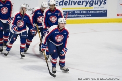 Windsor Spitfires vs Erie Otters Feb 25 2018 (34)
