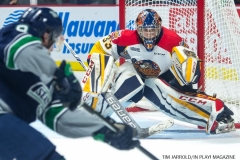 Memorial Cup Game 2, Erie vs Seattle PIX