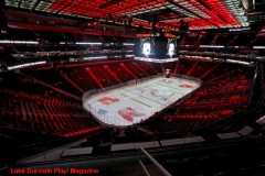 Feb 23 23 2020  - Calgary defeats Detroit 4-2. Photo Credit Luke Durda/In Play! Magazine