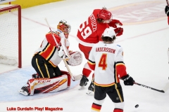 Feb 23 23 2020  - Calgary defeats Detroit 4-2. Photo Credit Luke Durda/In Play! Magazine
