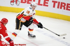 Feb 23 23 2020  - Calgary defeats Detroit 4-2. Photo Credit Luke Durda/In Play! Magazine
