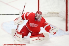 Feb 23 23 2020  - Calgary defeats Detroit 4-2. Photo Credit Luke Durda/In Play! Magazine