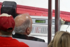 Feb 23 23 2020  - Calgary defeats Detroit 4-2. Photo Credit Luke Durda/In Play! Magazine
