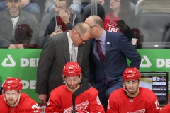 Feb 23 23 2020  - Calgary defeats Detroit 4-2. Photo Credit Luke Durda/In Play! Magazine