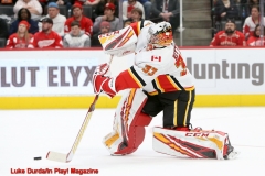 Feb 23 23 2020  - Calgary defeats Detroit 4-2. Photo Credit Luke Durda/In Play! Magazine