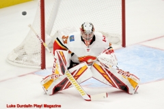 Feb 23 23 2020  - Calgary defeats Detroit 4-2. Photo Credit Luke Durda/In Play! Magazine