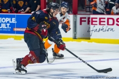 Windsor Spitfires vs Flint Firebirds Jan 21 2018 (10)