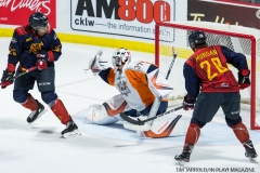 Windsor Spitfires vs Flint Firebirds Jan 21 2018 (16)