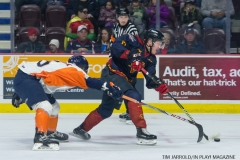 Windsor Spitfires vs Flint Firebirds Jan 21 2018 (8)