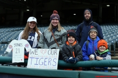 Tigers vs Indians April 10 2018 (1)