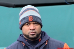 Tigers vs Indians April 10 2018 18