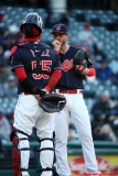 Tigers vs Indians April 10 2018 19