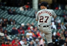 Tigers vs Indians April 11 2018 (1)