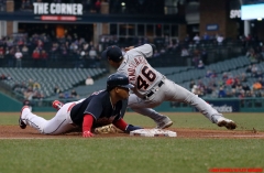 Tigers vs Indians April 11 2018 (17)