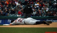 Tigers vs Indians April 11 2018 (2)