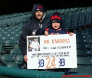 Tigers vs Indians April 9 2018 (1)