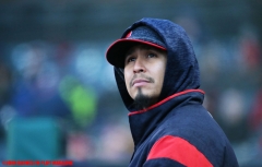 Tigers vs Indians April 9 2018 (10)