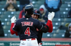 Tigers vs Indians April 9 2018 (11)
